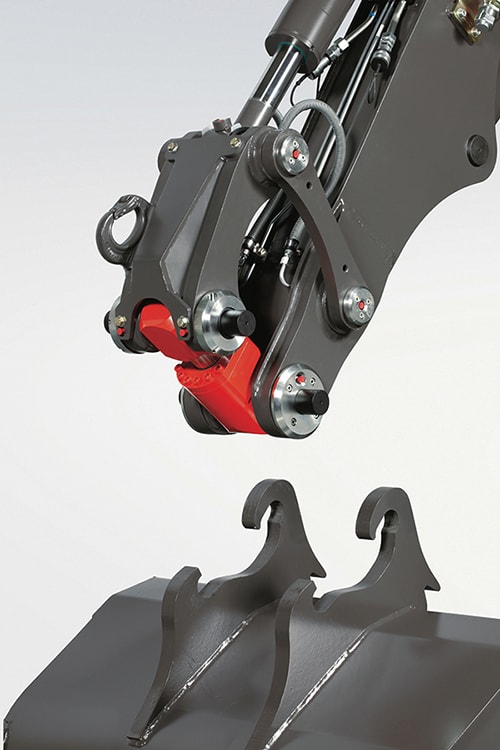 Rychloupínací zařízení