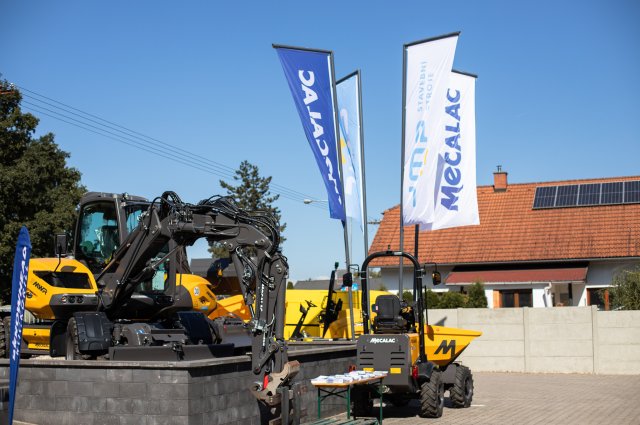 Dny Mecalac