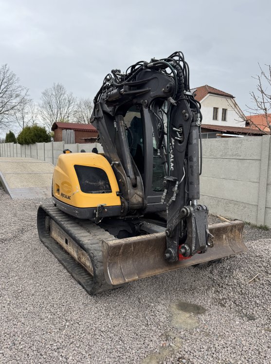 Mecalac 8MCR