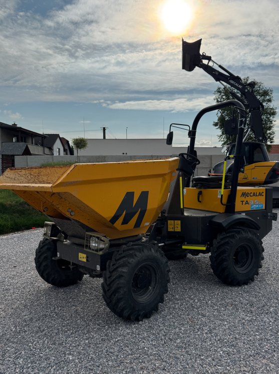 Mecalac TA3.5SH