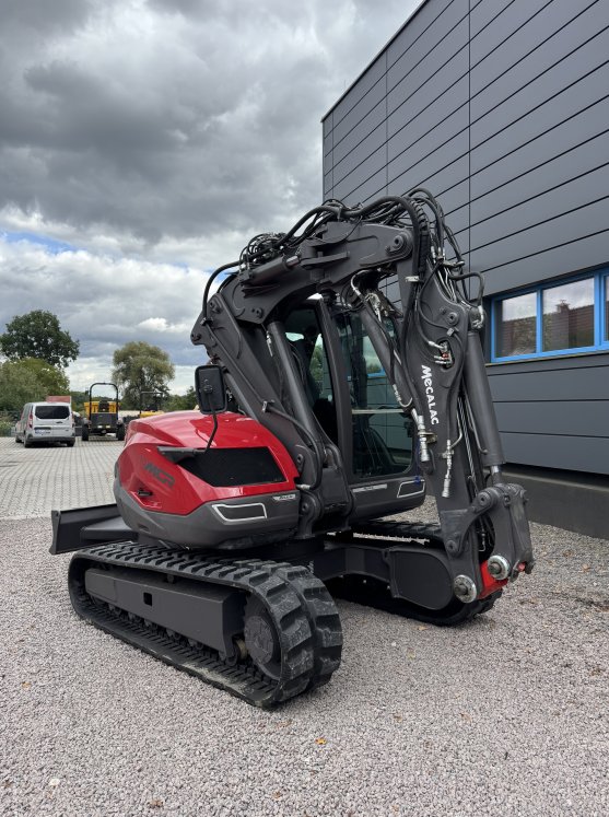 Mecalac 10MCR