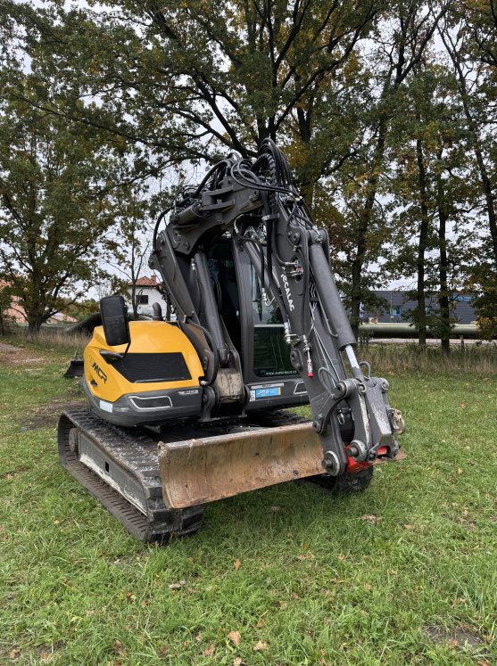 Mecalac 10MCR