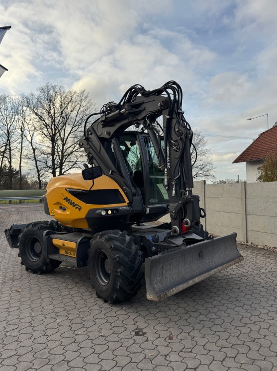 Mecalac 11MWR
