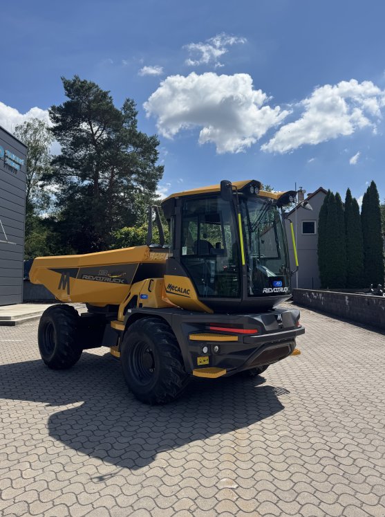 Mecalac Revotruck 9