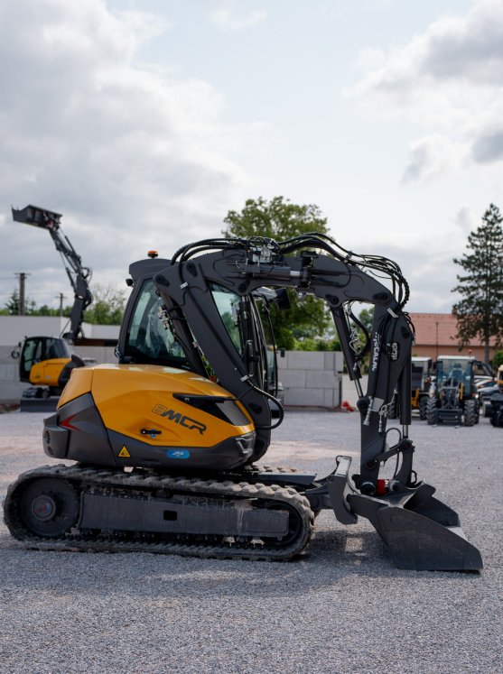Mecalac 8MCR