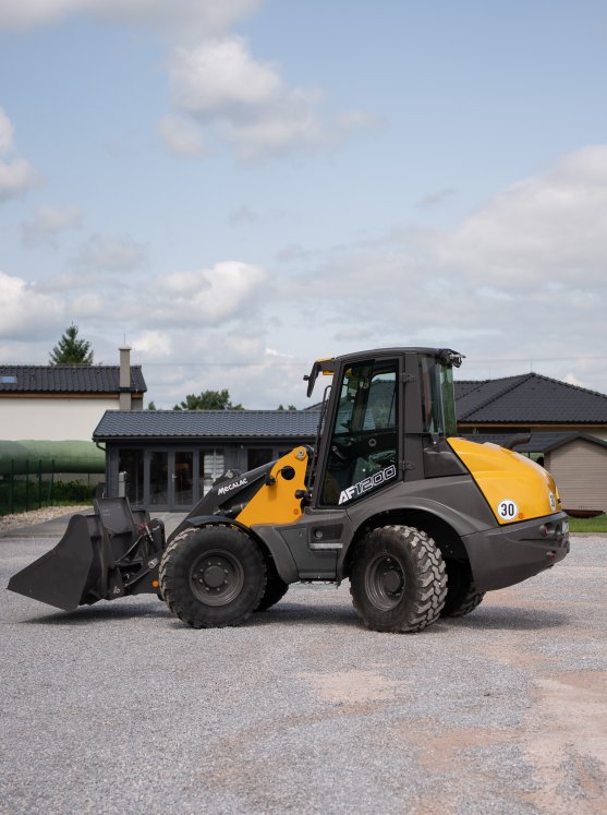 Mecalac AF1200