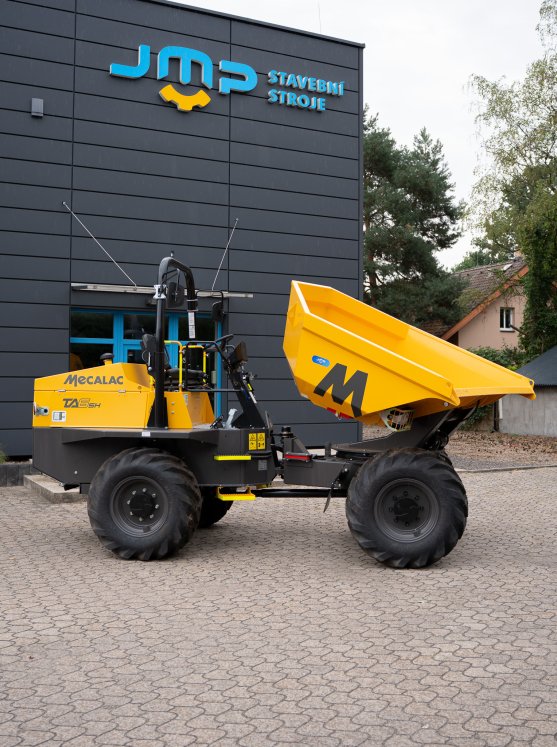 Mecalac TA6SH