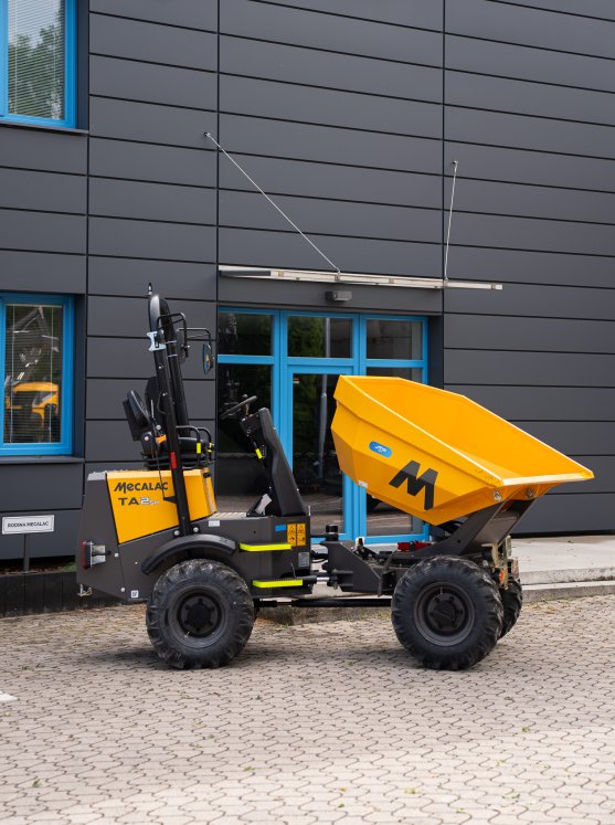 Mecalac TA2SH