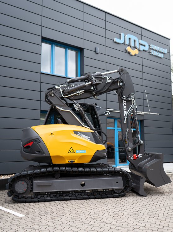 Mecalac 15MC