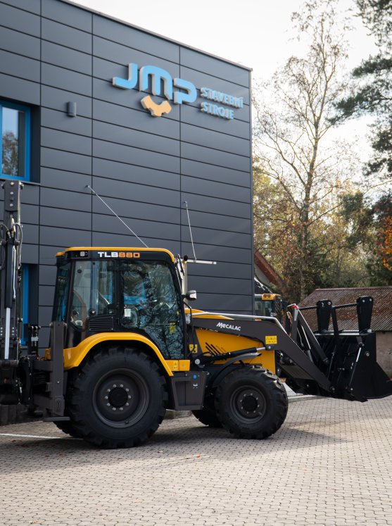 Mecalac TLB880