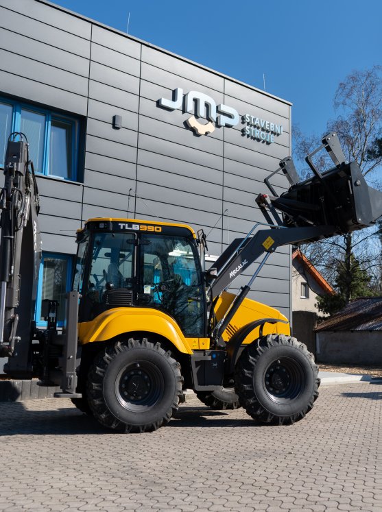 Mecalac TLB990PS
