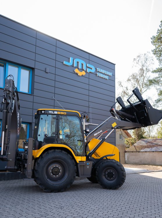 Mecalac TLB890PS